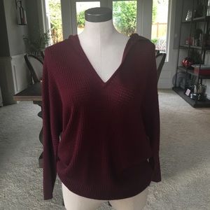 NWT Sweet Romeo sweater